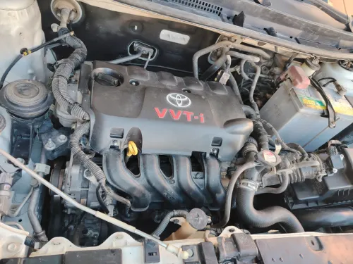 Toyota Yaris 2014 Yaris