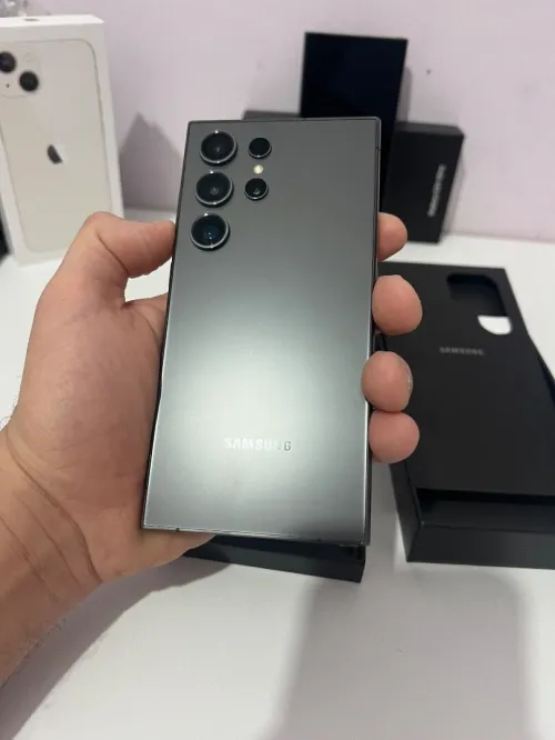 Samsung S24 Ultra 256g 