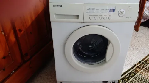 lave linge de marque samsung d'occasion