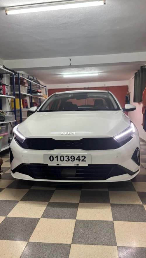 Kia K3 2025 