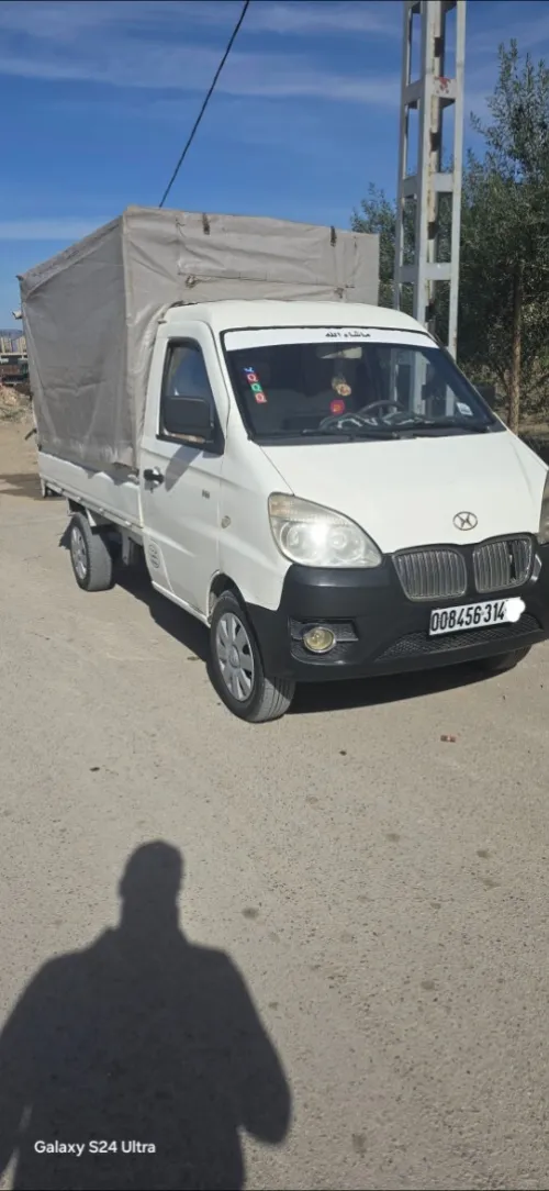 DFSK Mini Truck 2014 SC 2m70