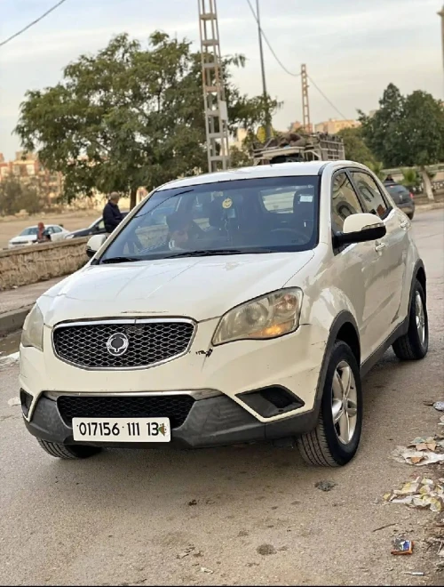 SsangYong Korando 2011 Korando
