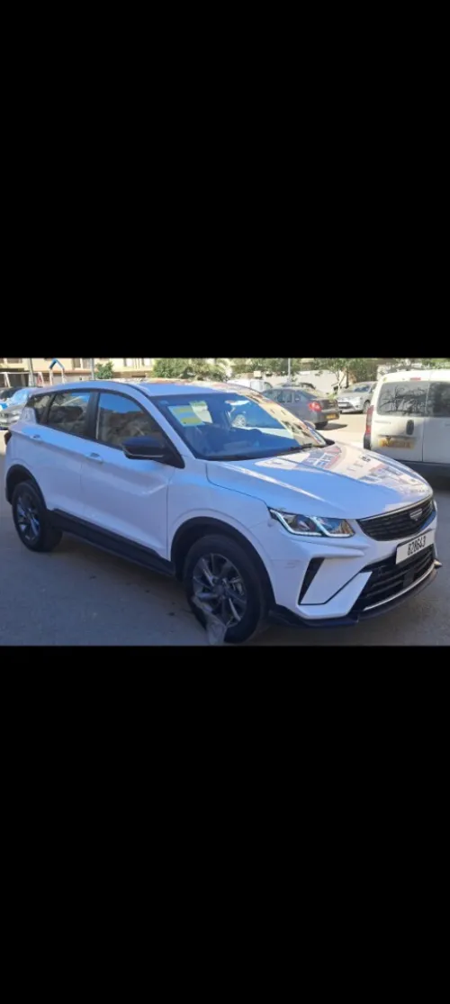 Geely Coolray 2025 Super edition