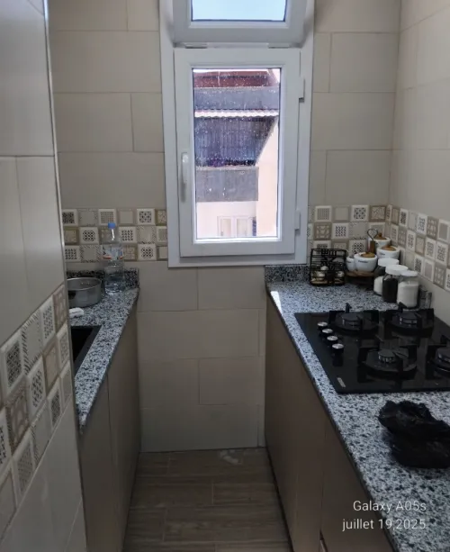 Vente Appartement F2 Tizi Ouzou Azeffoun