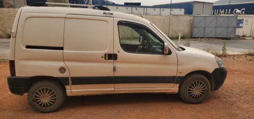 Citroen Berlingo 2005 Tolé niveau 2