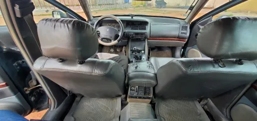 Renault Safrane 1995 Safrane