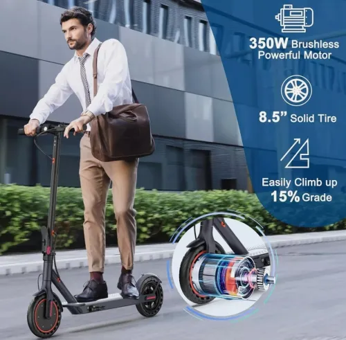 Trottinette électrique 
