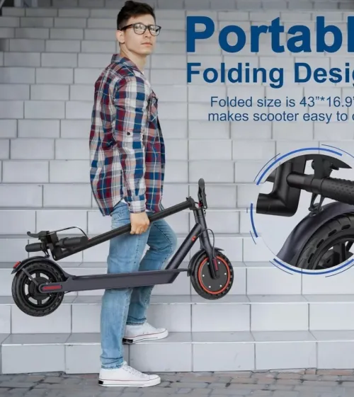 Trottinette électrique 