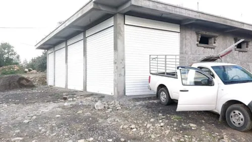 Porte blindée 