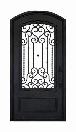 Porte blindée 