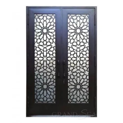 Porte blindée 
