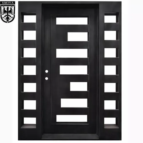 Porte blindée 