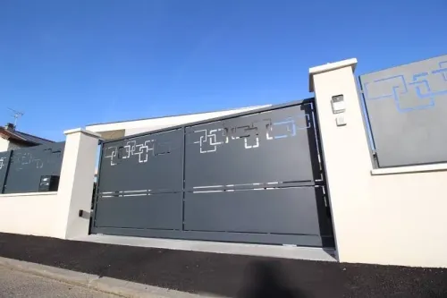 Porte blindée 