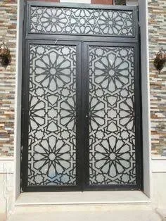 Porte blindée 