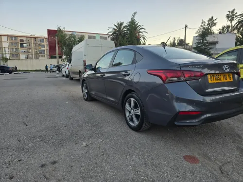 Hyundai Accent 2018 Accent
