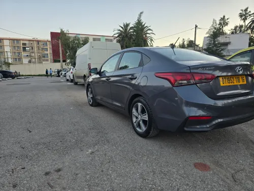 Hyundai Accent 2018 Accent
