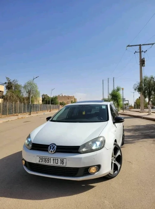 Volkswagen Golf 6 2013 MATCH 2