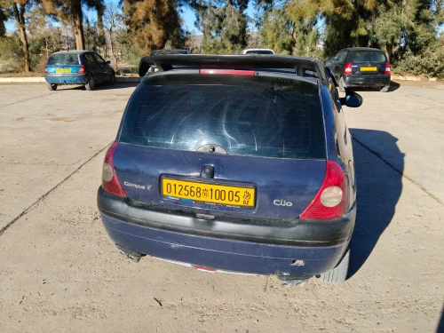 Renault Clio 2 2000 Clio 2