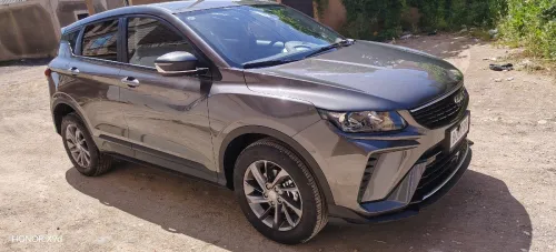 Geely Coolray 2025 Super max