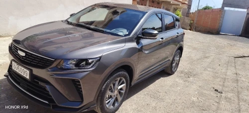 Geely Coolray 2025 Super max