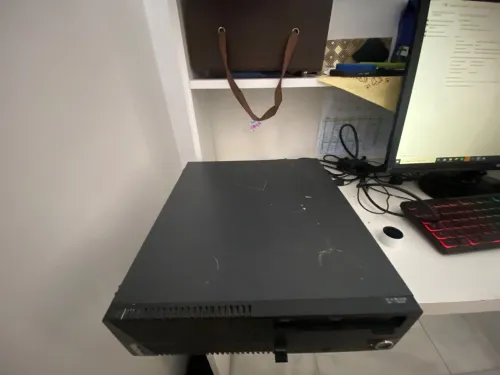 PC Bureau Lenovo Core i5 + SSD + 8Go RAM