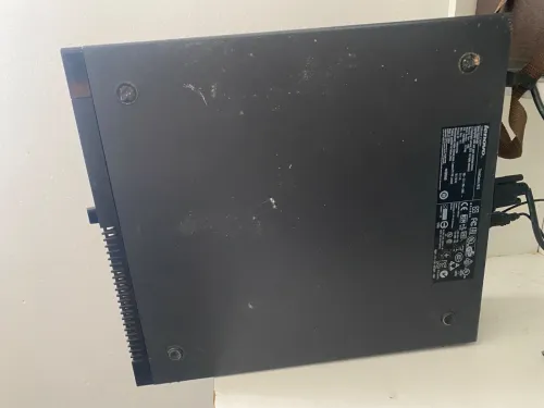 PC Bureau Lenovo Core i5 + SSD + 8Go RAM