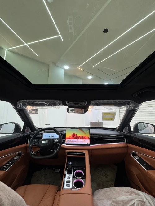 Geely Boyue cityray 2026 Full options 2026