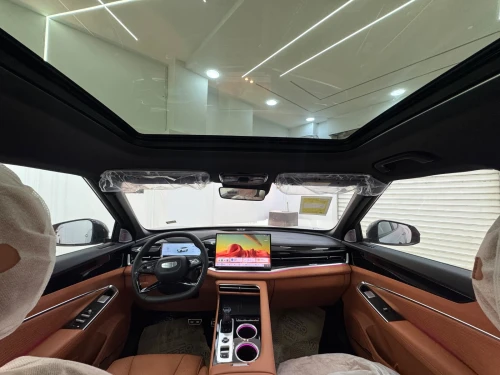 Geely Boyue cityray 2026 Full options 2026