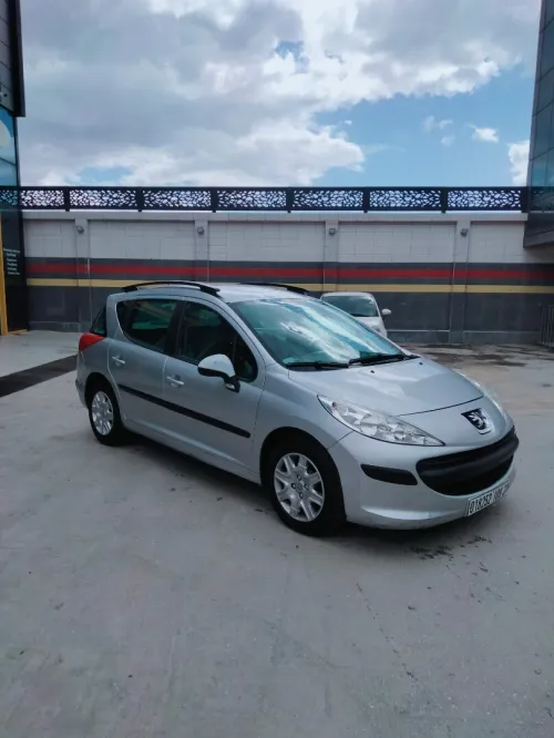Peugeot 207 SW 2009 207 SW