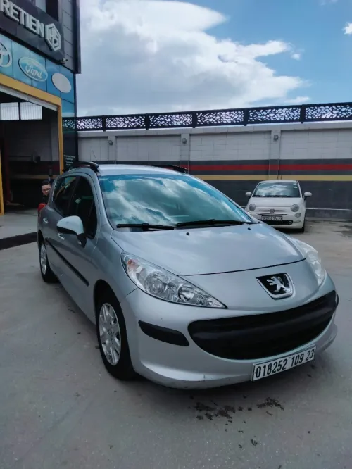 Peugeot 207 SW 2009 207 SW