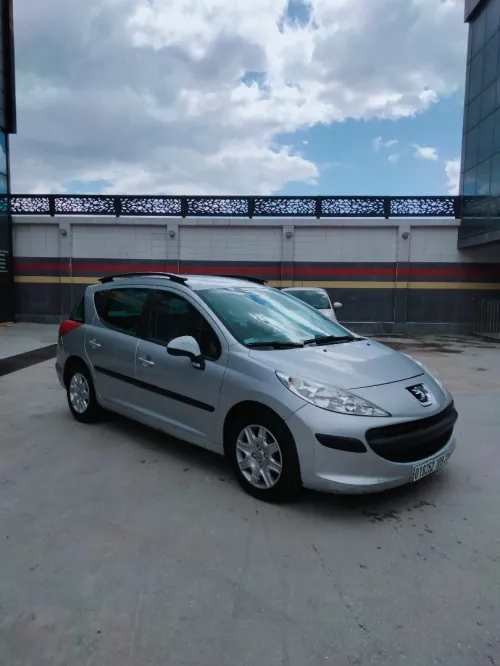 Peugeot 207 SW 2009 207 SW