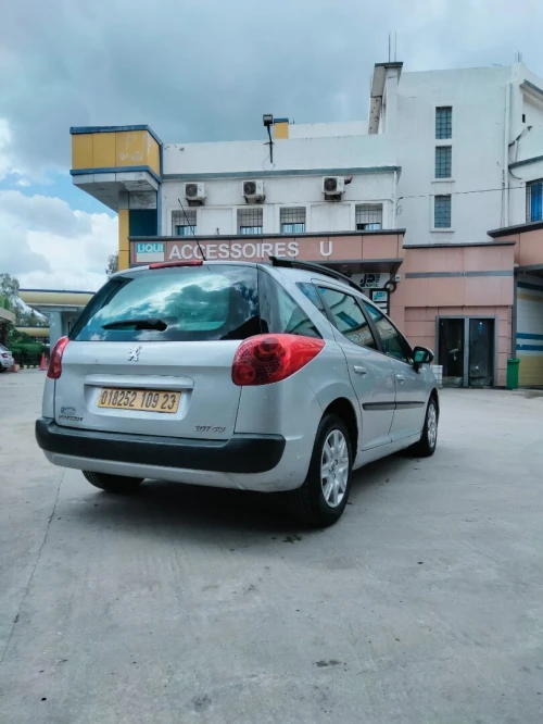 Peugeot 207 SW 2009 207 SW