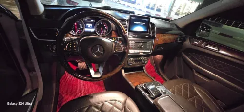 Mercedes GLE 2016 Designo