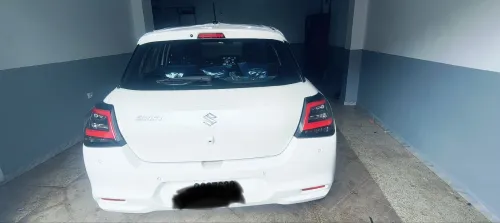 Suzuki Swift 2025 Toute options