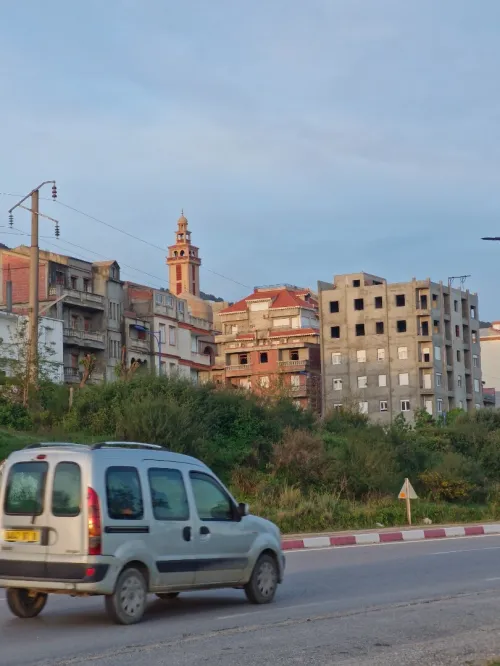 Vente Appartement F4 Jijel El aouana