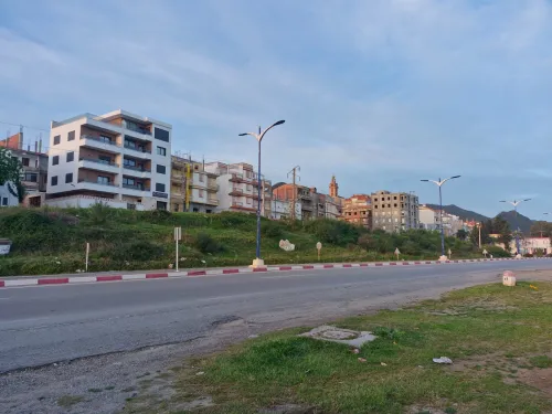 Vente Appartement F3 Jijel El aouana