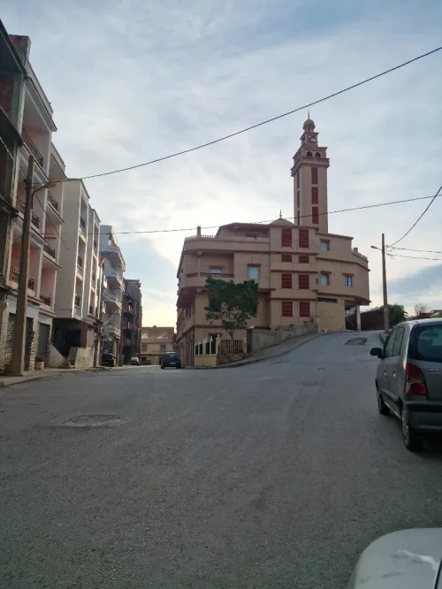 Vente Appartement F4 Jijel El aouana