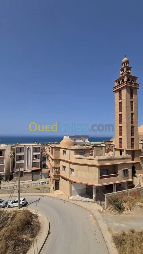 Vente Appartement F4 Jijel El aouana