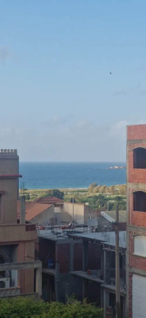 Vente Appartement F4 Jijel El aouana