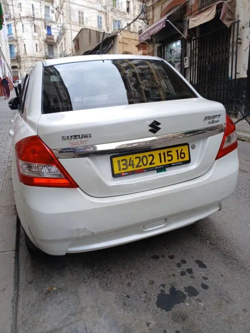 Suzuki Swift Dzire 2015 Swift Dzire