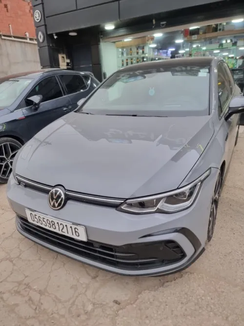 Volkswagen Golf 8 2021 R-Line