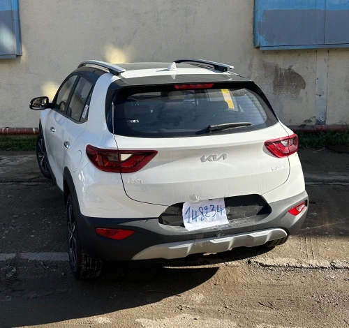 Kia KX1 2026 