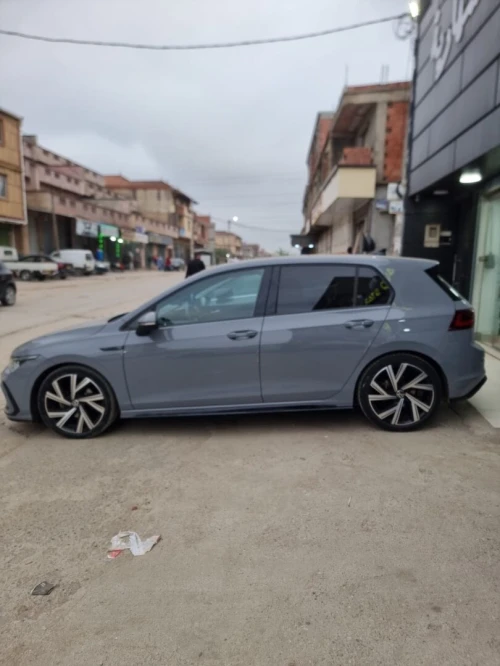 Volkswagen Golf 8 2021 R-Line