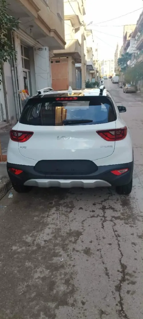 Kia KX1 2025 Foll