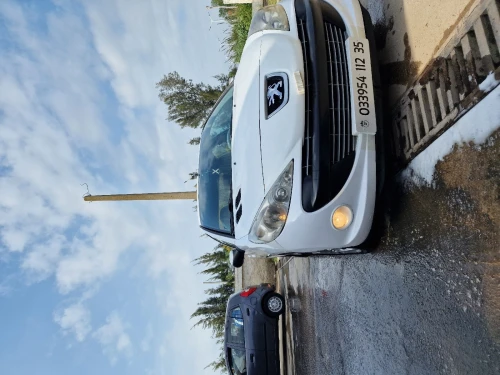 Peugeot 206 Plus 2012 generation