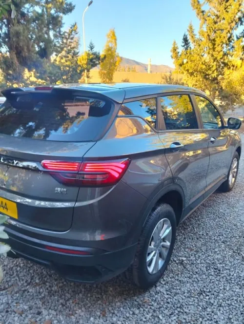 Geely Coolray 2026 Manuel edition