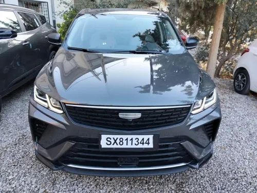 Geely Coolray 2026 Manuel edition