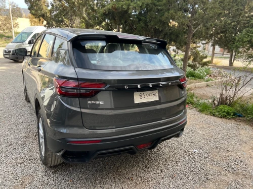 Geely Coolray 2026 Manuel edition