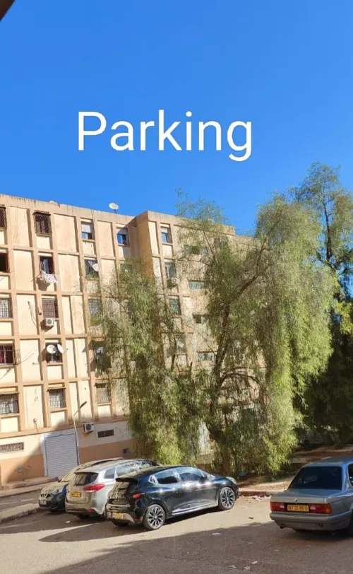 Vente Appartement F4 Tlemcen Mansourah