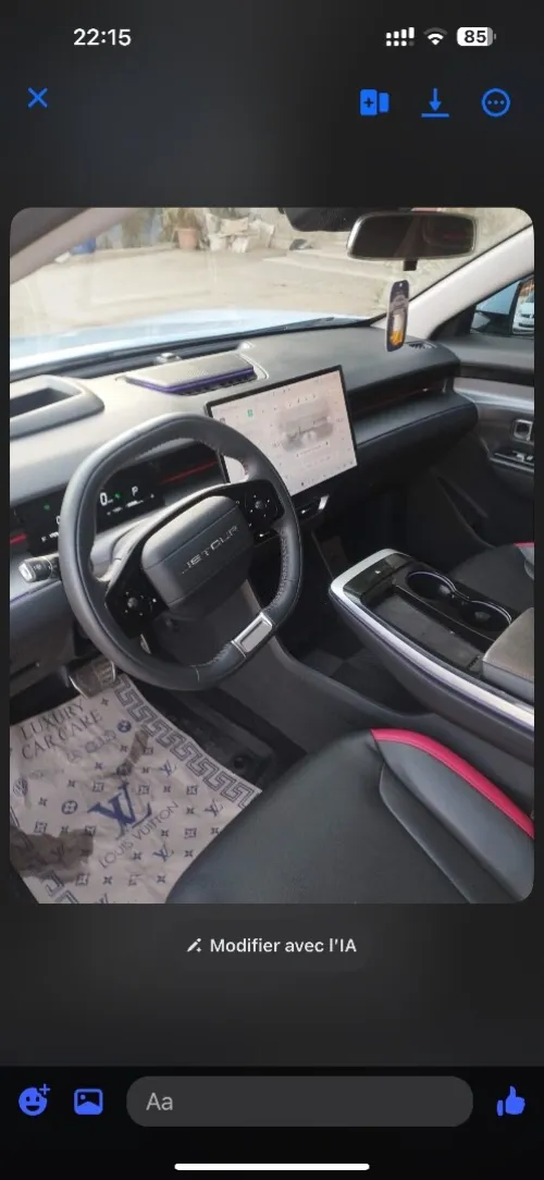 Jetour Dashing 2025 Luxury